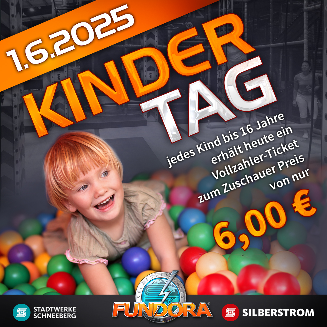 Kindertag 01.06.2025